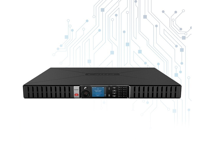 Caltta 中興高達 PR900 中轉臺集群 大功率 智能化管理 IP組網互聯