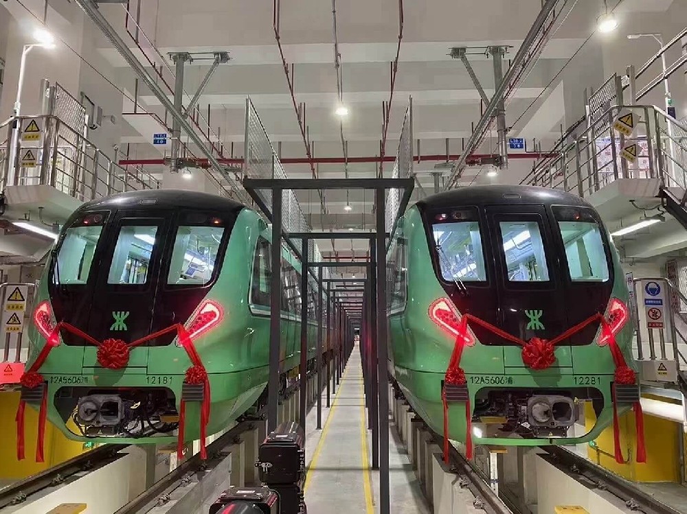 海能達(dá)助力深圳地鐵12號(hào)線(xiàn)開(kāi)通 海能達(dá)助力深圳地鐵12號(hào)線(xiàn)開(kāi)通